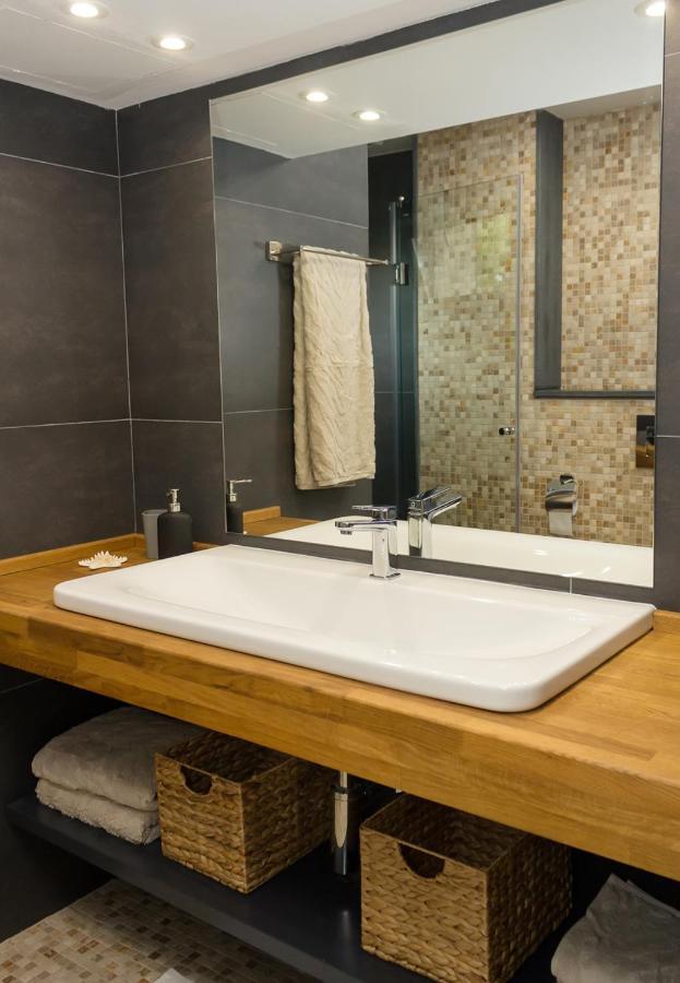 Sea&City Deluxe Apartment - Top Center Varna By Flat Mаnager ภายนอก รูปภาพ