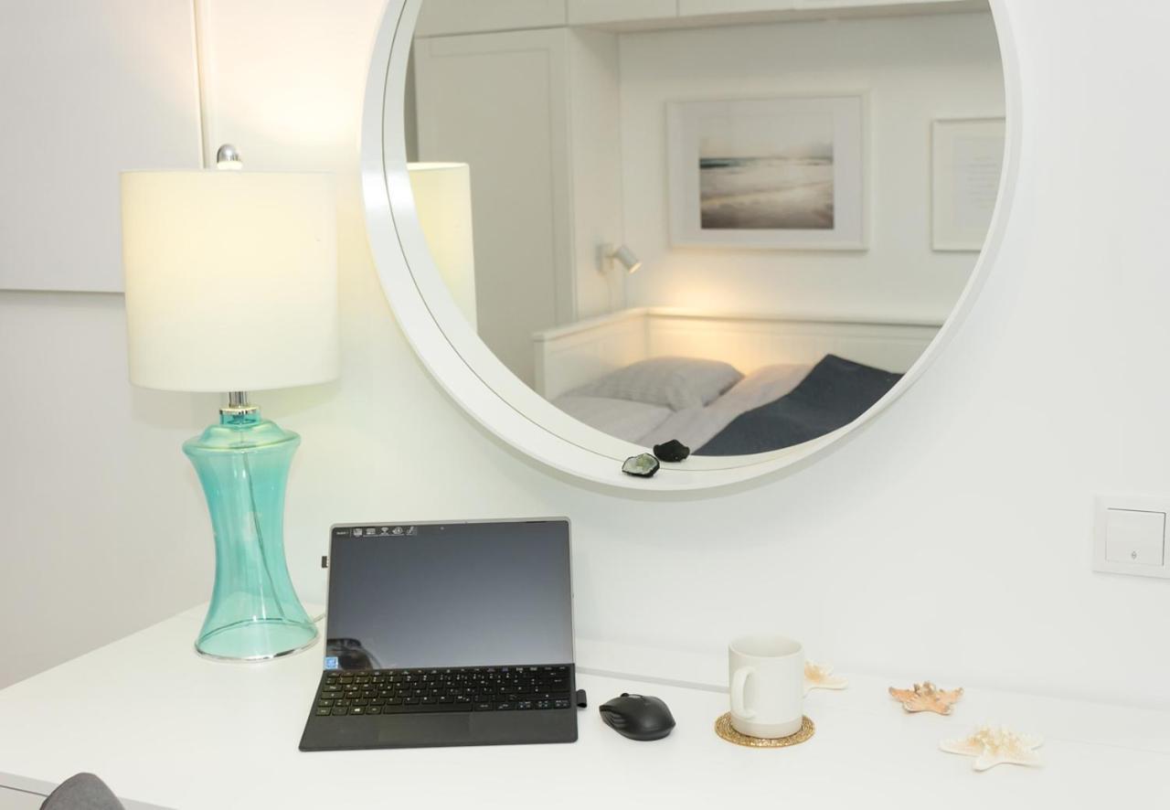 Sea&City Deluxe Apartment - Top Center Varna By Flat Mаnager ภายนอก รูปภาพ