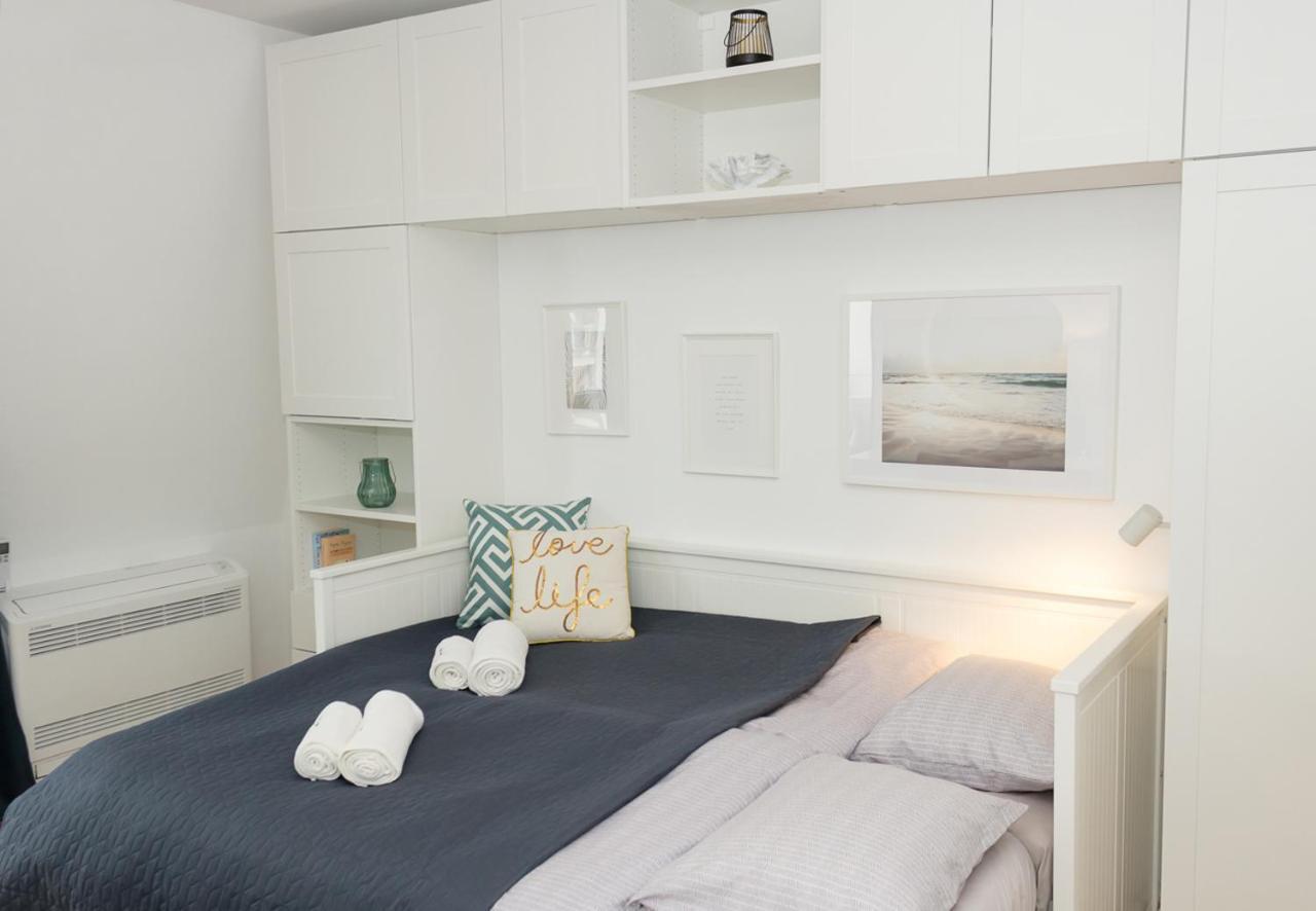 Sea&City Deluxe Apartment - Top Center Varna By Flat Mаnager ภายนอก รูปภาพ