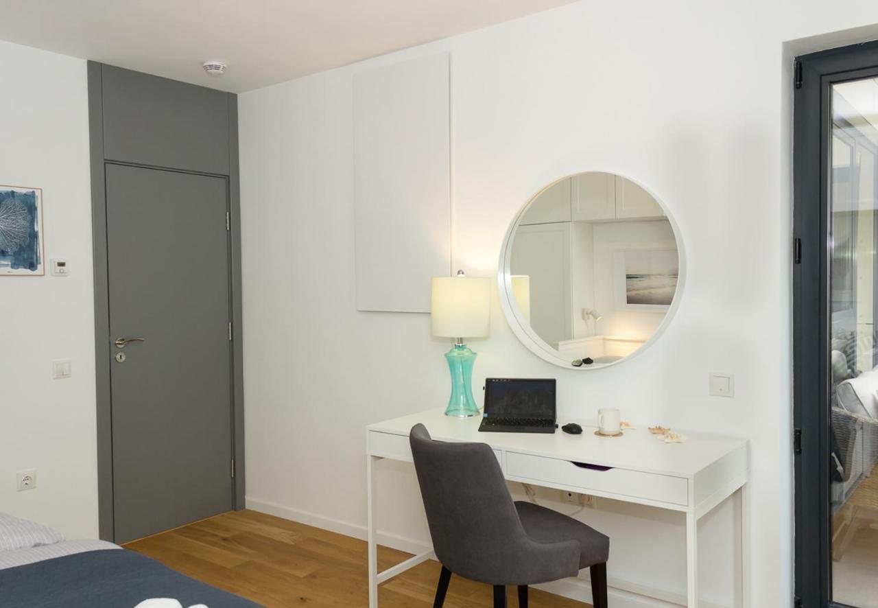 Sea&City Deluxe Apartment - Top Center Varna By Flat Mаnager ภายนอก รูปภาพ